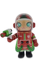 Pop Mart Mega Collection Space Molly Christmas 400% Edition of 50